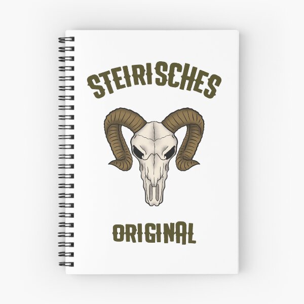 Item preview, Styria - Styrian original with ram | Austria design designed and sold by Steiragwaund.