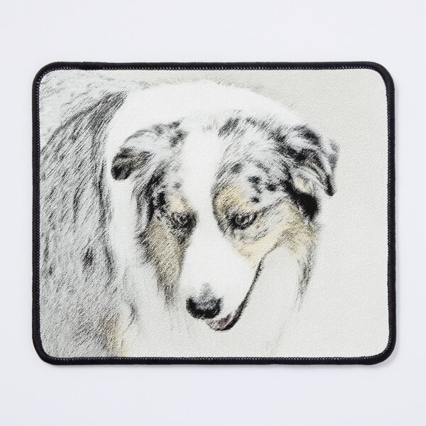 Item preview, Australian Shepherd designed and sold by alpendesigns.