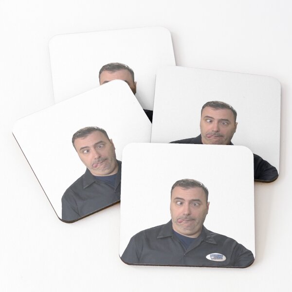 Item preview, Mike Stoklasa designed and sold by KMGraphics99.