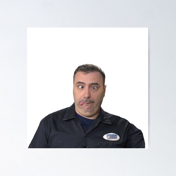 Item preview, Mike Stoklasa designed and sold by KMGraphics99.