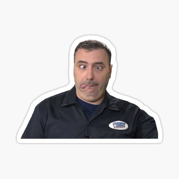Item preview, Mike Stoklasa designed and sold by KMGraphics99.