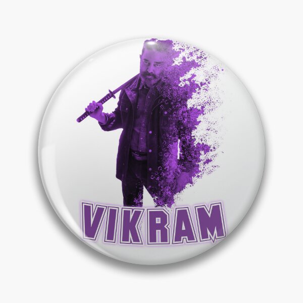 Item preview, Vikram designed and sold by Vlaki.