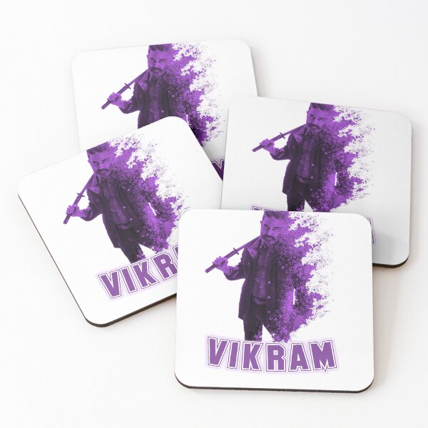 Item preview, Vikram designed and sold by Vlaki.