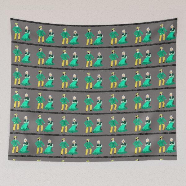 Item preview, Folklore of Nord-Pas-de-Calais, France designed and sold by Catherine Debusne.