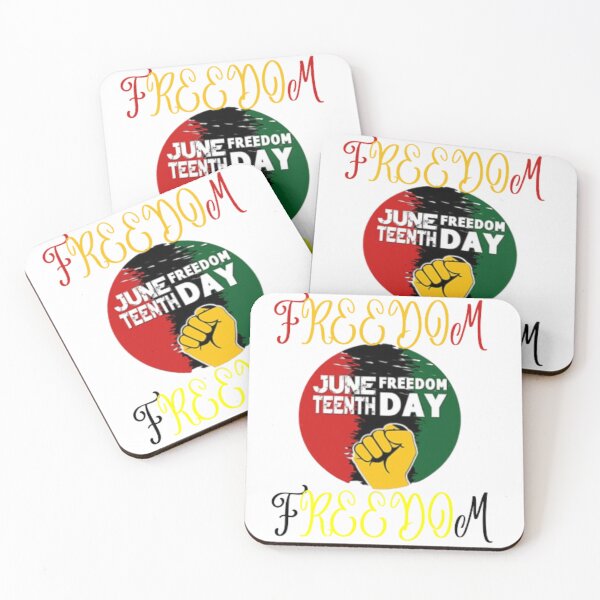 Item preview, Juneteenth  Freedom Teenth Day designed and sold by Mita ⭐⭐⭐⭐⭐.