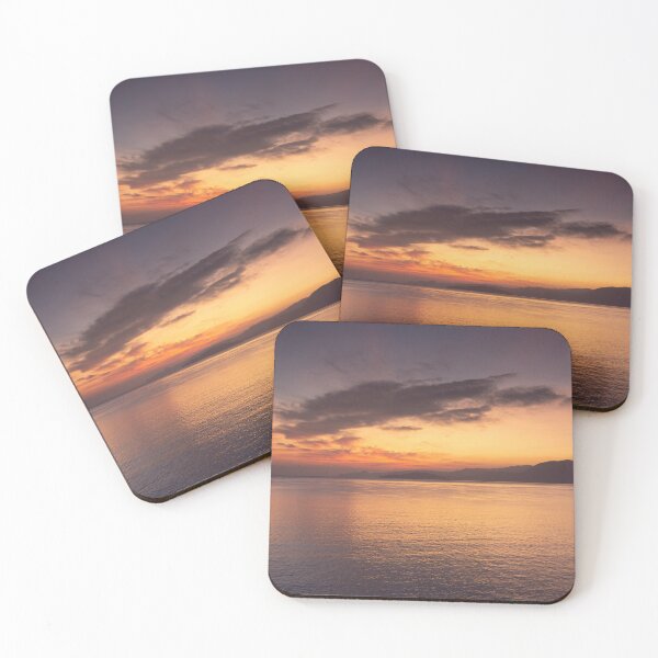 Item preview, Mirabello Bay: Dawn Light designed and sold by Kasia Design.