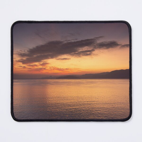 Item preview, Mirabello Bay: Dawn Light designed and sold by Kasia Design.