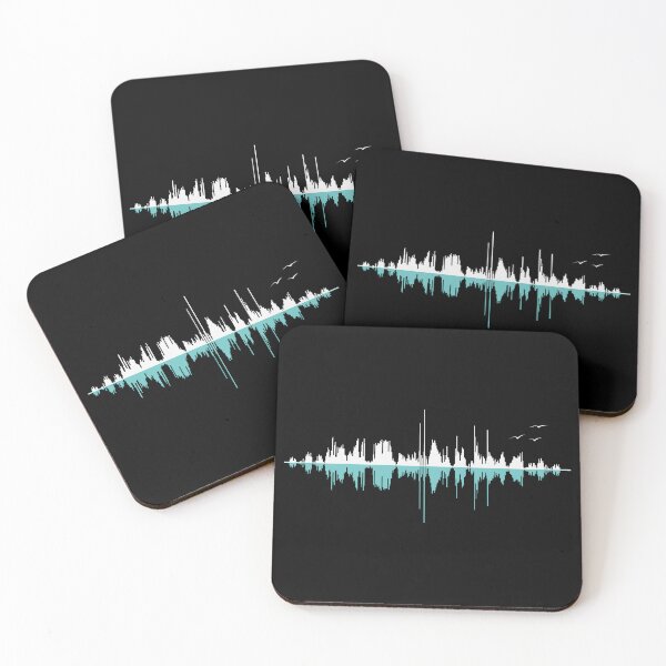 Item preview, Ciudad de la música (versión en negro) designed and sold by Jorge Lopez.