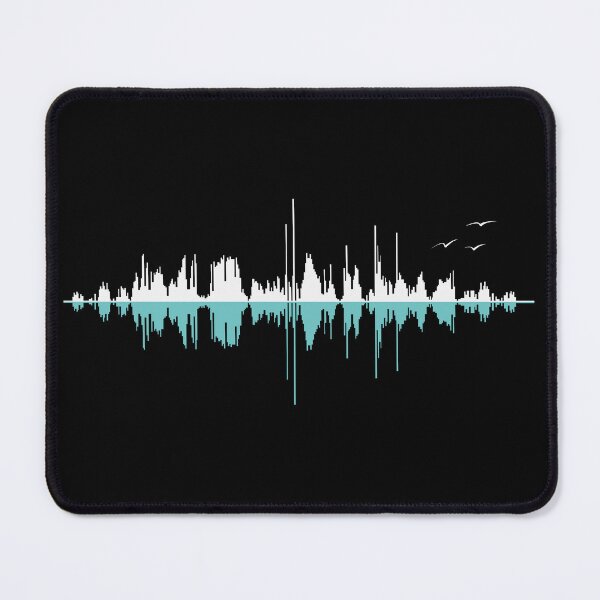 Item preview, Music City (black version) designed and sold by Jorge Lopez.