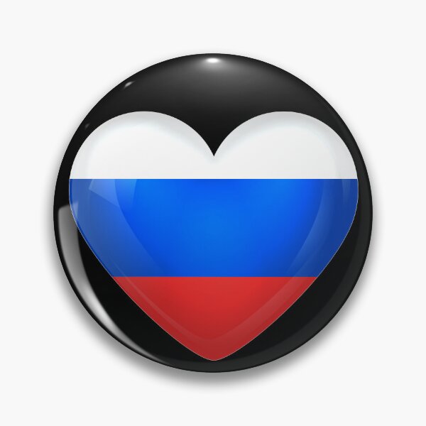Item preview, My heart is in Russia, Love Russia. designed and sold by ArtIsParty.