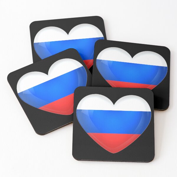 Item preview, Mi corazón está en Rusia, Love Russia. designed and sold by ArtIsParty.
