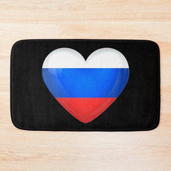 Item preview, My heart is in Russia, Love Russia. designed and sold by ArtIsParty.