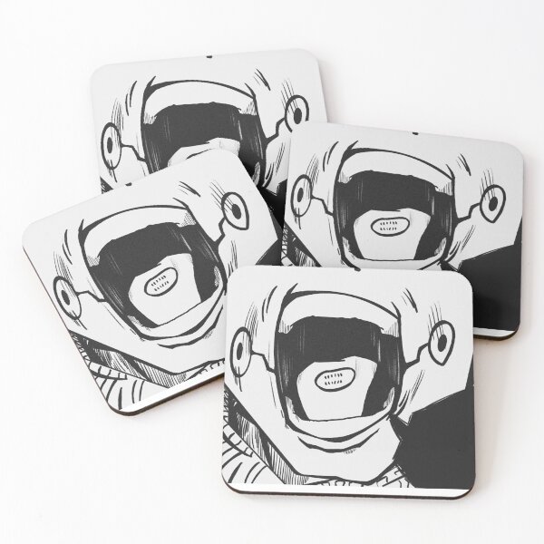 Item preview, JJK Cursed Speech (Inumaki) designed and sold by Kuwagatashop.