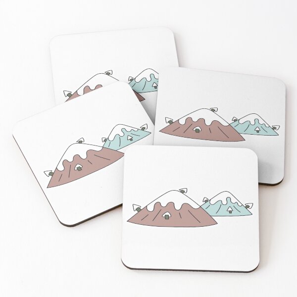Item preview, mountains designed and sold by bilalelamrani.