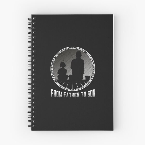 Item preview, father SON-fishing designed and sold by Just Be Different.