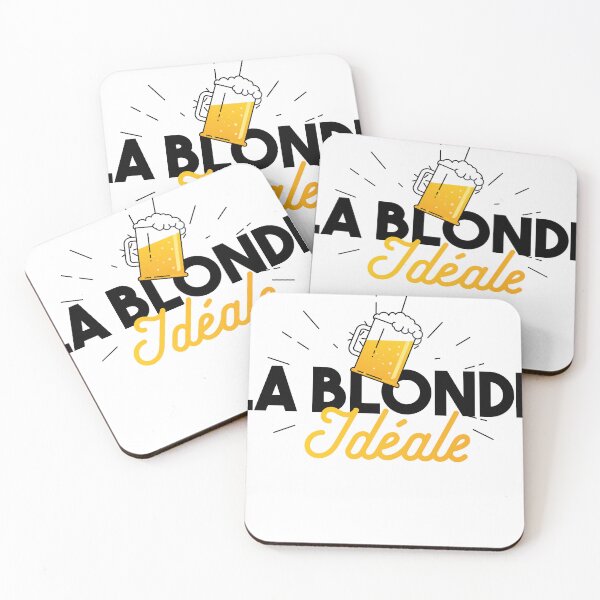 Item preview, The Ideal Blonde designed and sold by Zourit.