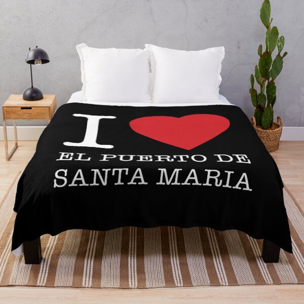 Item preview, Because I love El puerto de santa maria, Spain designed and sold by ArtIsParty.