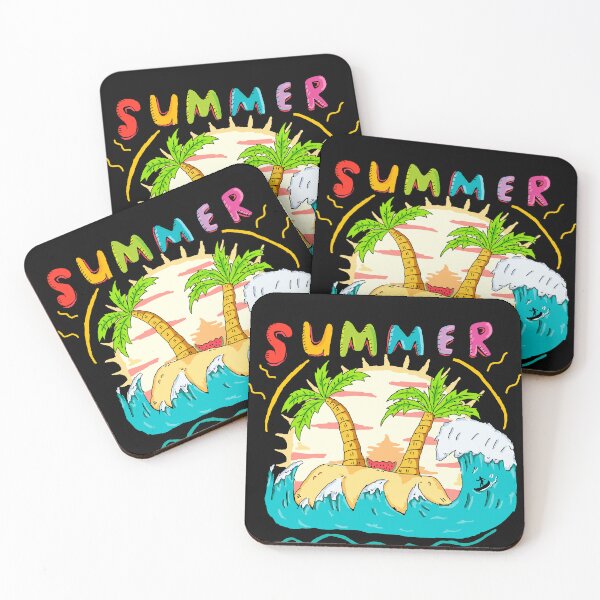 Item preview, Summer Is Here designed and sold by ragnacold.