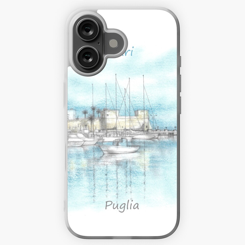 Item preview, iPhone Soft Case designed and sold by matteo-sketcher.