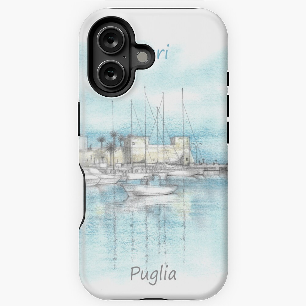 Item preview, iPhone Magsafe Tough Case designed and sold by matteo-sketcher.