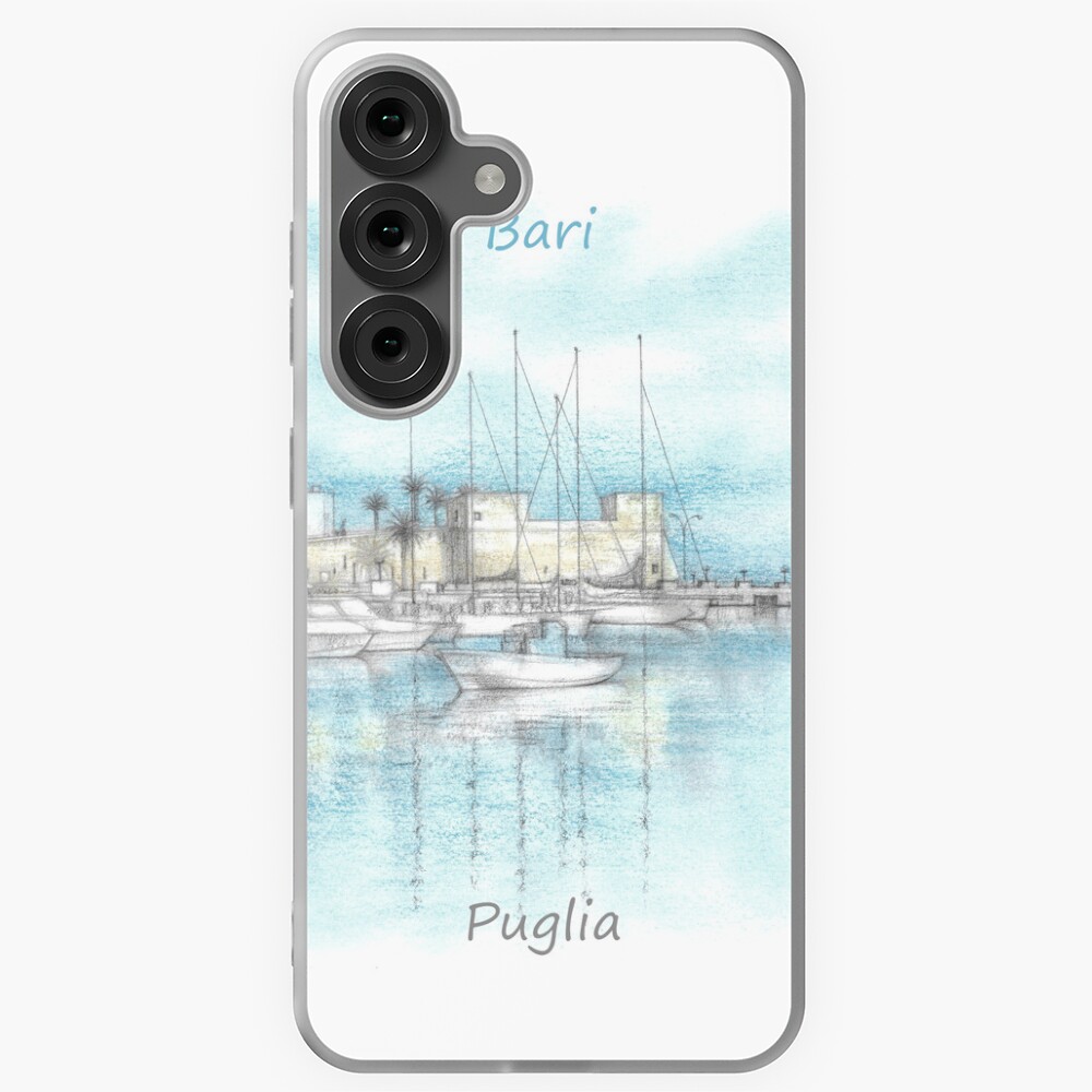 Item preview, Samsung Galaxy Soft Case designed and sold by matteo-sketcher.