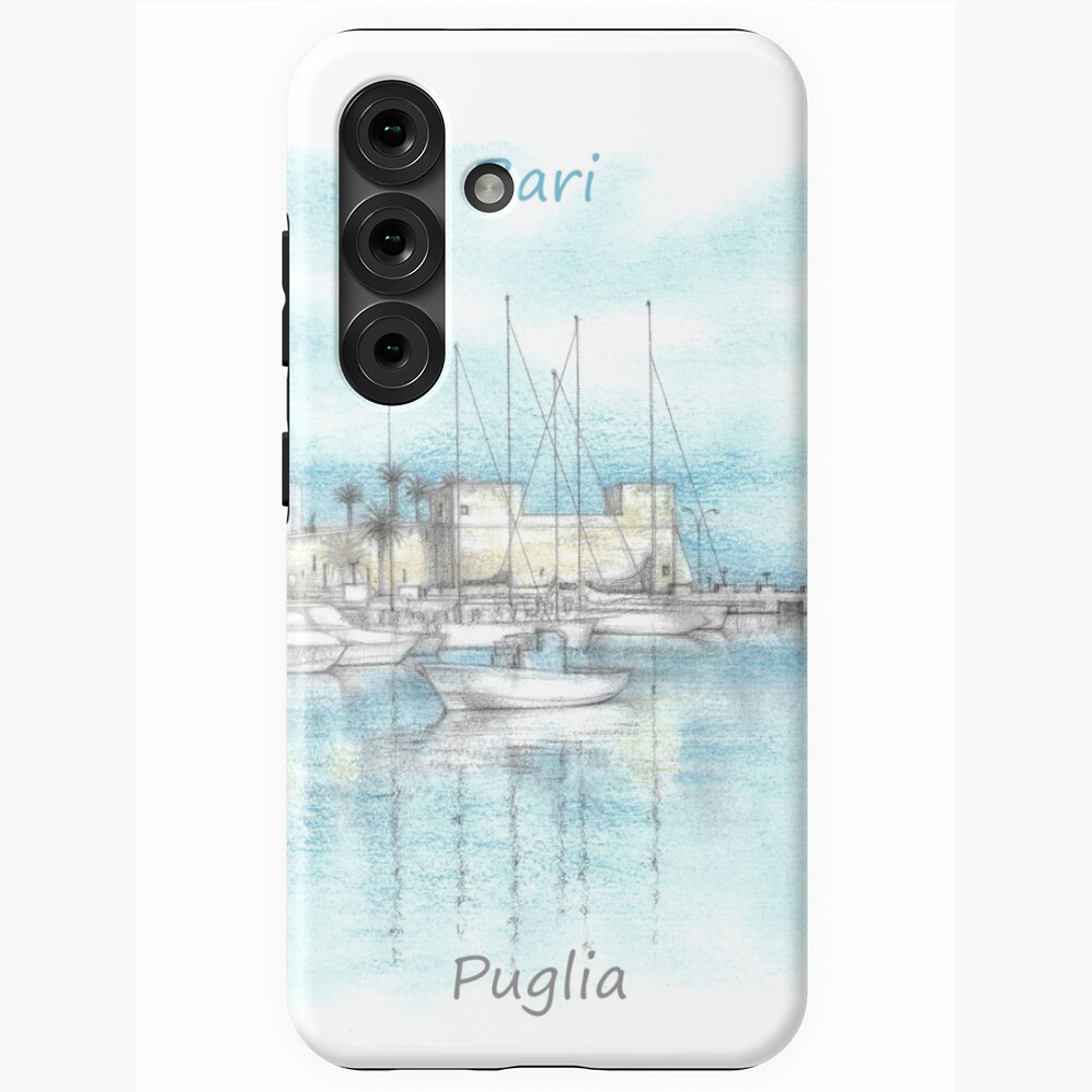 Item preview, Samsung Galaxy Tough Case designed and sold by matteo-sketcher.