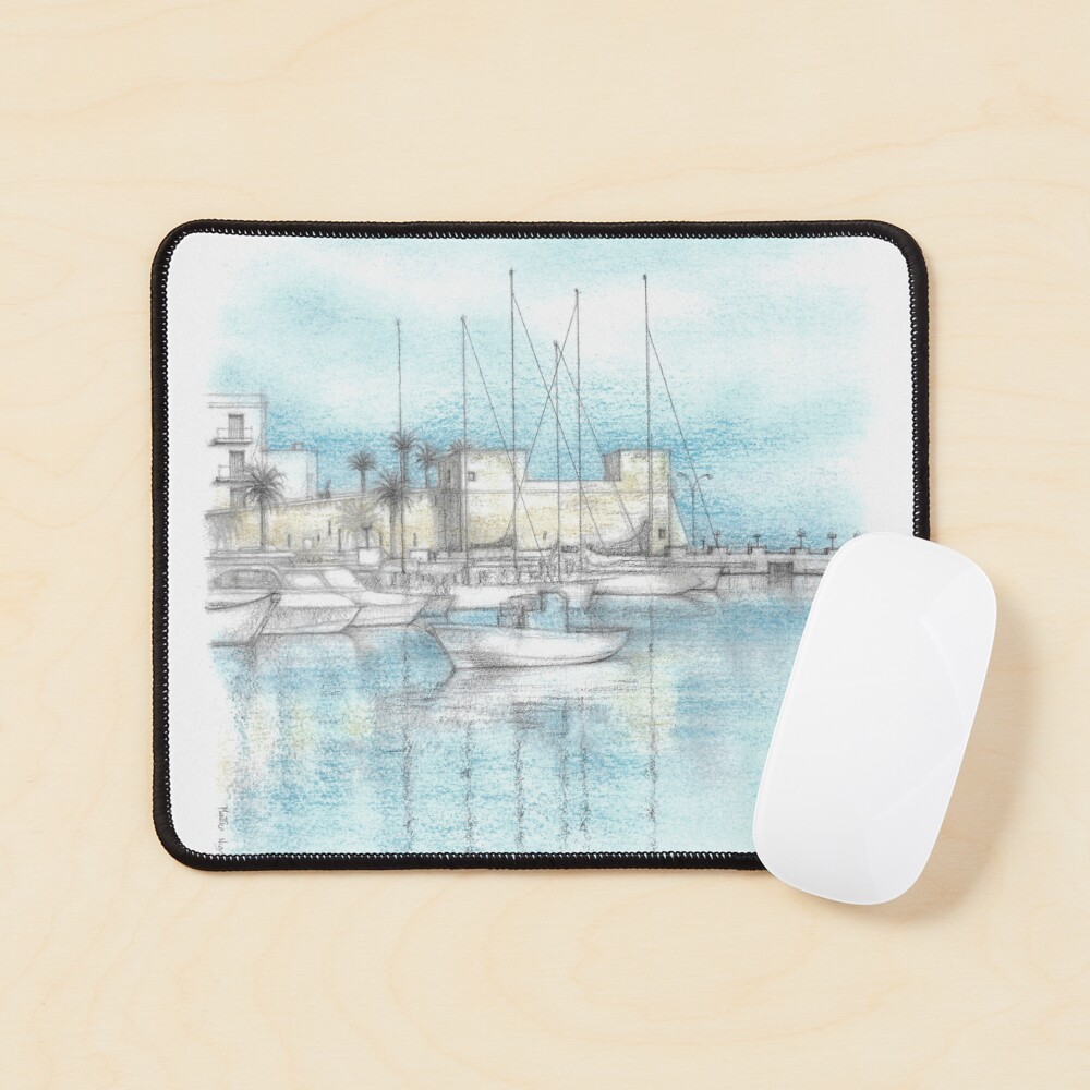 Item preview, Mouse Pad designed and sold by matteo-sketcher.