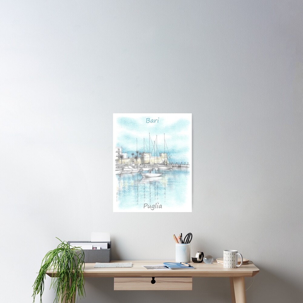 Item preview, Poster designed and sold by matteo-sketcher.
