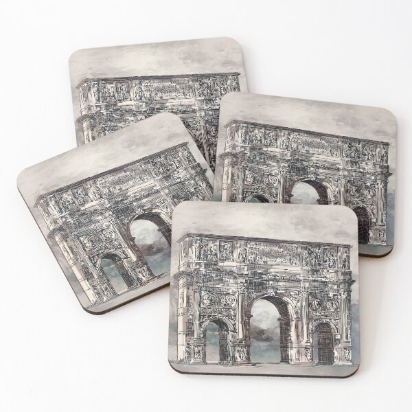 Item preview, Arch of Constantine designed and sold by Andy551.