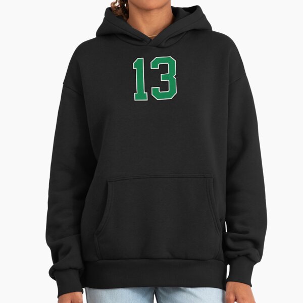 lucky green 13 hoodie