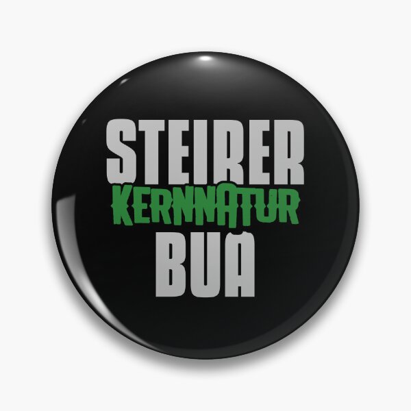 Item preview, Styria - Steirabua core nature typography | Austrian dialect designed and sold by Steiragwaund.