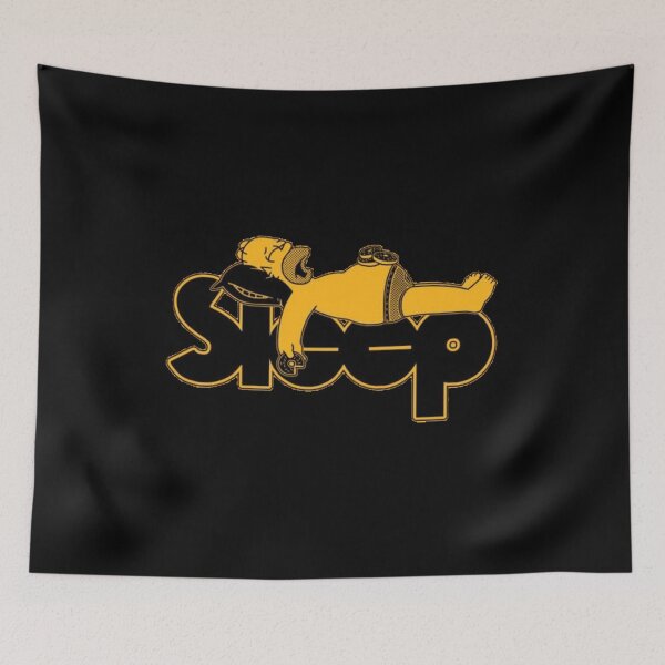 Item preview, Sleep designed and sold by Sergej93.