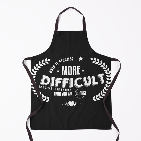 Item preview, When it becomes more difficult to suffer than change than you will change designed and sold by Best-Designers.