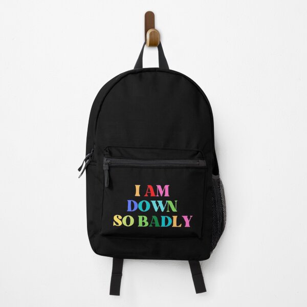 Item preview, I Am Down So Badly Graphic Shirt designed and sold by WilkDesign.
