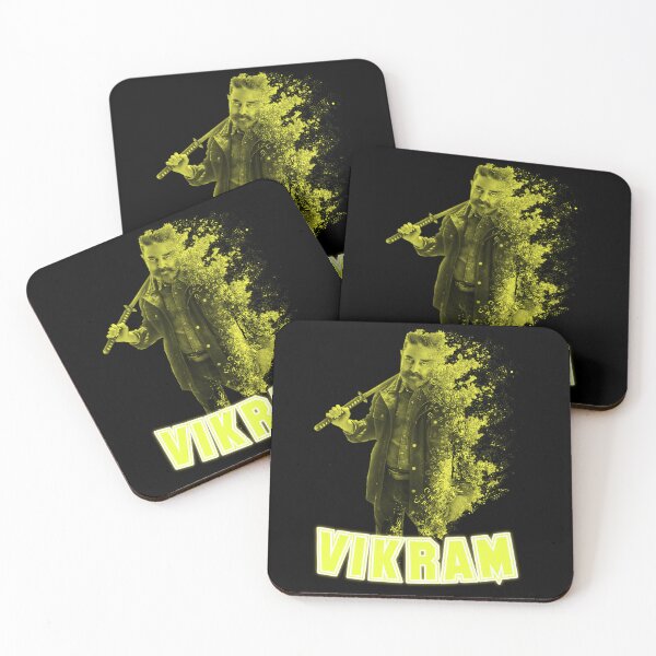 Item preview, Vikram designed and sold by Vlaki.