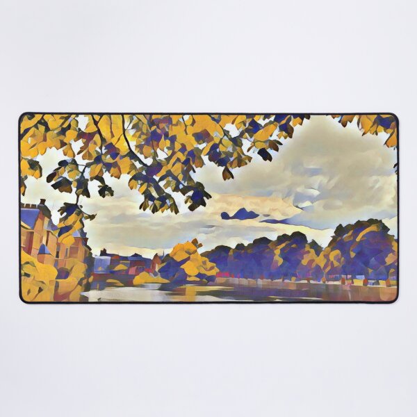 Item preview, Autumn Coloured Palace Garden designed and sold by Tjokko-chan.