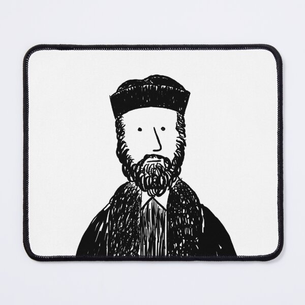 Item preview, Jan Hus designed and sold by Chris Corbin.