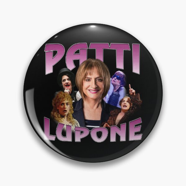 Item preview, Patti LuPone Vintage designed and sold by broadwayraccoon.
