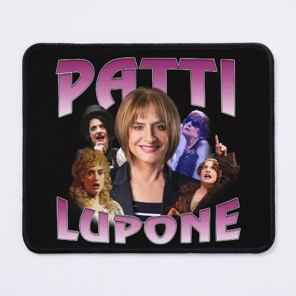 Item preview, Patti LuPone Vintage designed and sold by broadwayraccoon.