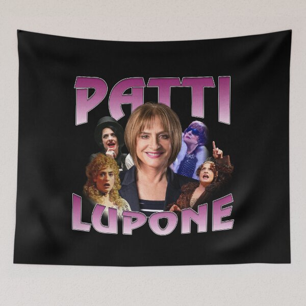 Item preview, Patti LuPone Vintage designed and sold by broadwayraccoon.