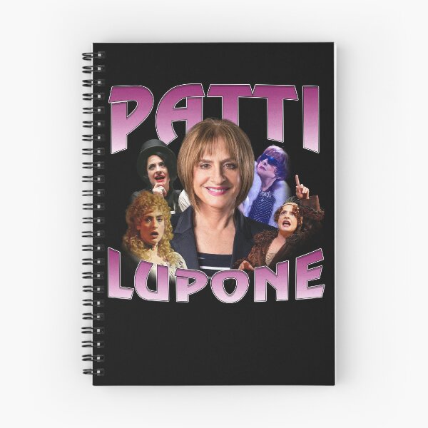 Item preview, Patti LuPone Vintage designed and sold by broadwayraccoon.