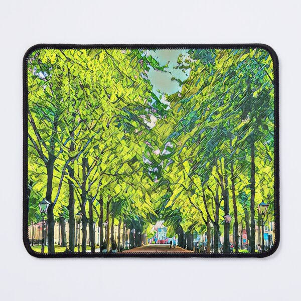 Item preview, Green Walkway I designed and sold by Tjokko-chan.