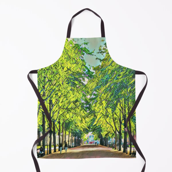 Item preview, Green Walkway I designed and sold by Tjokko-chan.