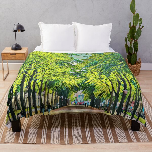 Item preview, Green Walkway I designed and sold by Tjokko-chan.
