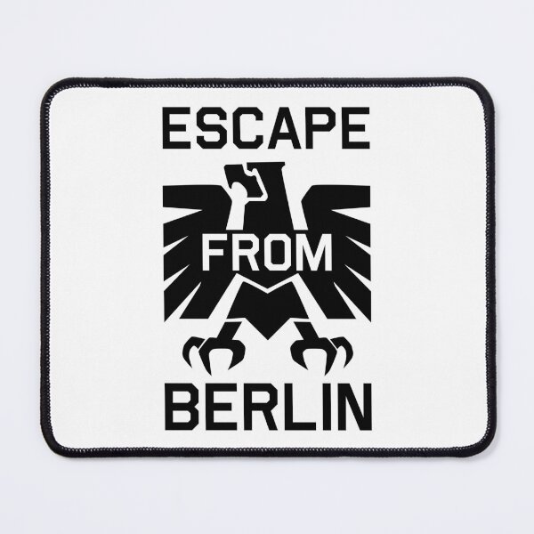 Item preview, Escape from Berlin designed and sold by MaesterAemon.