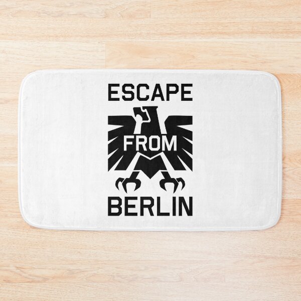 Item preview, Escape from Berlin designed and sold by MaesterAemon.