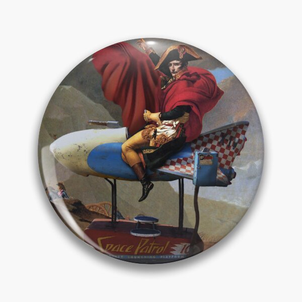 Item preview, Napoleon's Ride designed and sold by TheTwist.