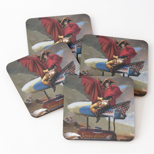 Item preview, Napoleon's Ride designed and sold by TheTwist.