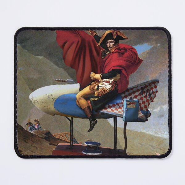 Item preview, Napoleon's Ride designed and sold by TheTwist.