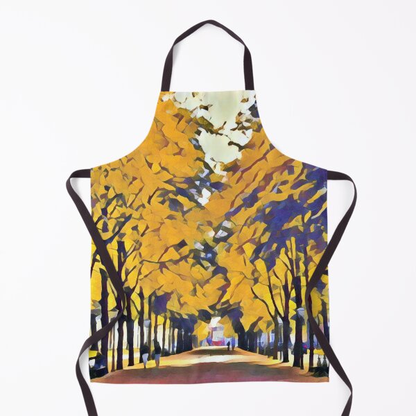 Item preview, Autumn Coloured Walkway designed and sold by Tjokko-chan.